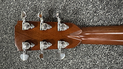 ALVAREZ Alvarez YAIRI 1983 DY74 DREADNAUGHT GUITAR w/HS CASE