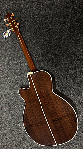 Takamine Ltd 2201 MIJ Acoustic Electric Guitar Dolphin Inlay HSC