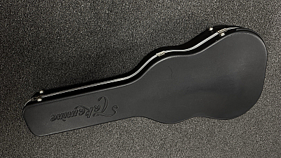 Takamine Ltd 2201 MIJ Acoustic Electric Guitar Dolphin Inlay HSC