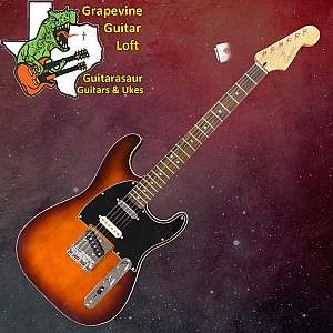 squire paranormal nashville stratocaster