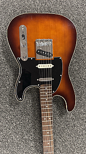 squire paranormal nashville stratocaster