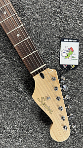 squire paranormal nashville stratocaster