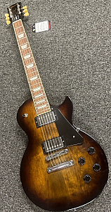 Gibson Les Paul Studio Electric Guitar - Smokehouse Burst Coil Tap Pro Buckers