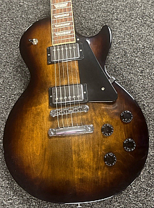Gibson Les Paul Studio Electric Guitar - Smokehouse Burst Coil Tap Pro Buckers