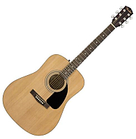 Washburn WLO 20 SCE solid top acoustic electric guitar Rosewood back and sides Fishman preamp with tuner