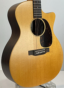 Martin GPC-X2E Brazilian Roswood patterned Solid top  Acoustic-electric Guitar