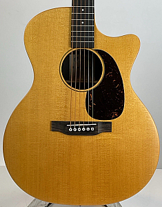 Martin GPC-X2E Brazilian Roswood patterned Solid top  Acoustic-electric Guitar