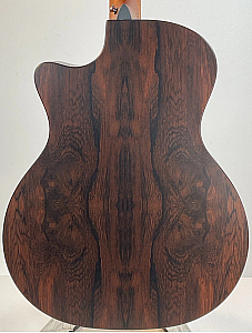 Martin GPC-X2E Brazilian Roswood patterned Solid top  Acoustic-electric Guitar