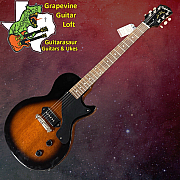 2025 Epiphone Les Paul Junior Electric Guitar Set Neck