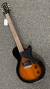 2025 Epiphone Les Paul Junior Electric Guitar Set Neck