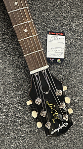 2025 Epiphone Les Paul Junior Electric Guitar Set Neck