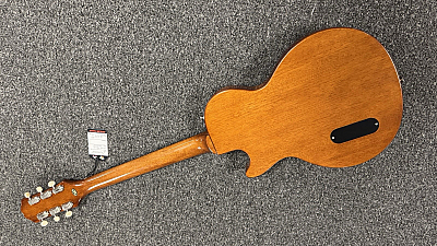 2025 Epiphone Les Paul Junior Electric Guitar Set Neck