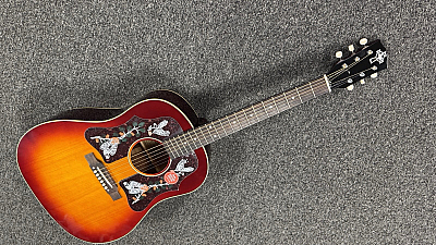 Lawson eagle Acoustic Electric Solid Top Guitar