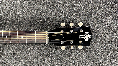 Lawson eagle Acoustic Electric Solid Top Guitar