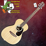 Martin OX2E Solid Top Acoustic/Electric Guitar w/ Martin Bag