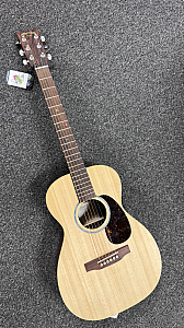 Martin O-X2E Solid Top Acoustic/Electric Guitar w/ Martin Bag