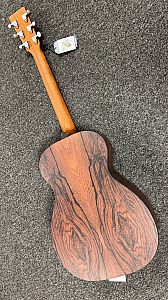 Martin O-X2E Solid Top Acoustic/Electric Guitar w/ Martin Bag