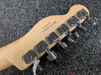 Fender Player Telecaster Maple fingerboard electric guitar Polar White