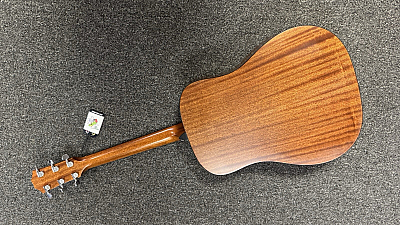 Used Taylor 320 Natural Acoustic Guitar With Ohsc, Broken Latch, Guitar Is Great