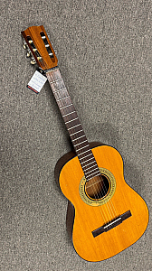 Epiphone EC30 Classical Acoustic Guitar with Case MADRID Made In USAKALAMAZOO MI