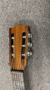Epiphone EC30 Classical Acoustic Guitar with Case MADRID Made In USAKALAMAZOO MI