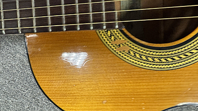 Epiphone EC30 Classical Acoustic Guitar with Case MADRID Made In USAKALAMAZOO MI