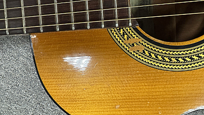 Epiphone EC30 Classical Acoustic Guitar with Case MADRID Made In USAKALAMAZOO MI
