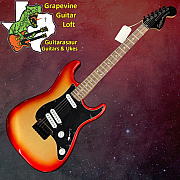 squier contemporary stratocaster