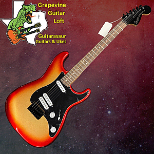 squier contemporary stratocaster