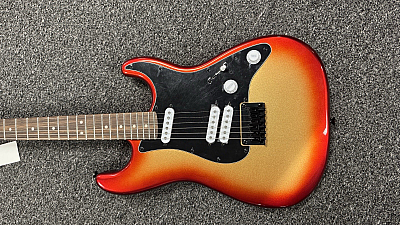 squier contemporary stratocaster