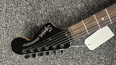 squier contemporary stratocaster