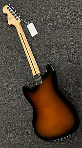 Squier Sonic Mustang Solidbody Electric Guitar - 2-color Sunburst