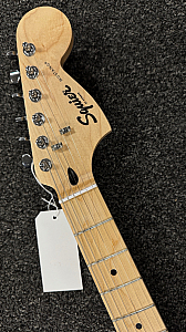 Squier Sonic Mustang Solidbody Electric Guitar - 2-color Sunburst