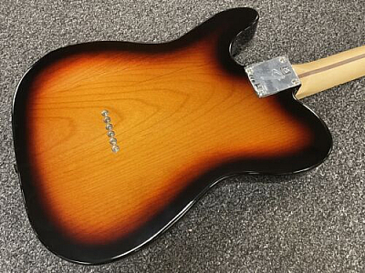 Fender Player Telecaster Maple Neck 3 color sunburst