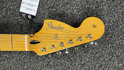 Fender Jimi Hendrix Stratocaster 6 String Maple Fingerboard Electric Guitar -...