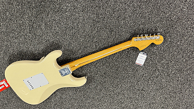 Fender Jimi Hendrix Stratocaster 6 String Maple Fingerboard Electric Guitar -...