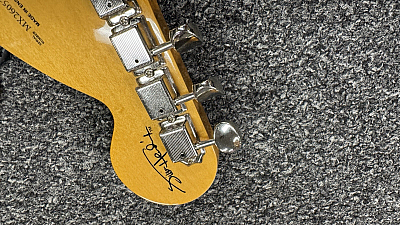 Fender Jimi Hendrix Stratocaster 6 String Maple Fingerboard Electric Guitar -...