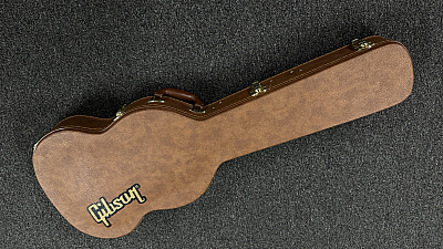 Gibson SG Standard Electric Guitar Brown Hard Case