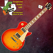 Gibson Les Paul Standard 50’s Flame Top USA W/Ohsc New Old Stock