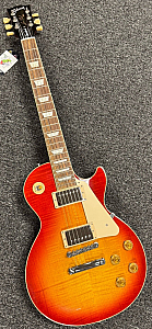 Gibson Les Paul Standard 50’s Flame Top USA W/Ohsc New Old Stock