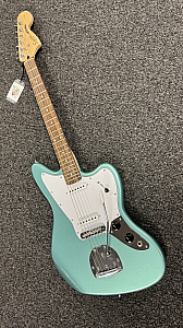 Squier FSR Affinity Jaguar Electric Guitar Mystic Seafoam Finish