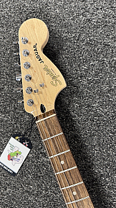 Squier FSR Affinity Jaguar Electric Guitar Mystic Seafoam Finish