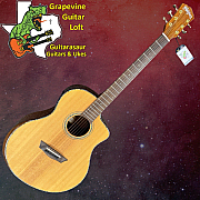 Washburn Bella Tono Elite BÍA  NATSCK Acoustic Electric Guitar