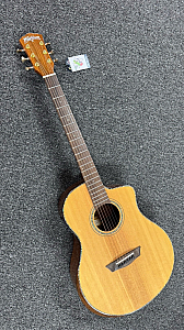 Washburn Bella Tono Elite BÍA - NATSCK Acoustic Electric Guitar