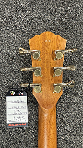 Washburn Bella Tono Elite BÍA - NATSCK Acoustic Electric Guitar