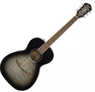 Fender FA-235E Concert Acoustic-Electric Guitar Moonlight Burst