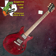 Gibson Doible Cut Les Paul Special 24 Fret