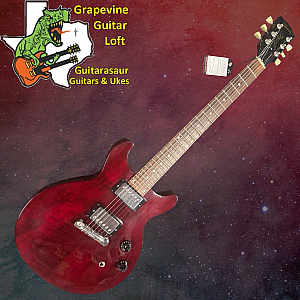 Gibson Doible Cut Les Paul Special 24 Fret