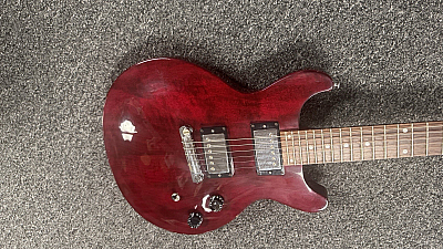 Gibson Doible Cut Les Paul Special 24 Fret