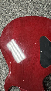 Gibson Doible Cut Les Paul Special 24 Fret